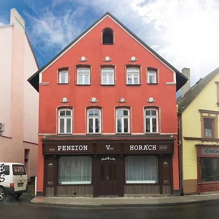 Penzion V Horach Kraslice Zewnętrze zdjęcie